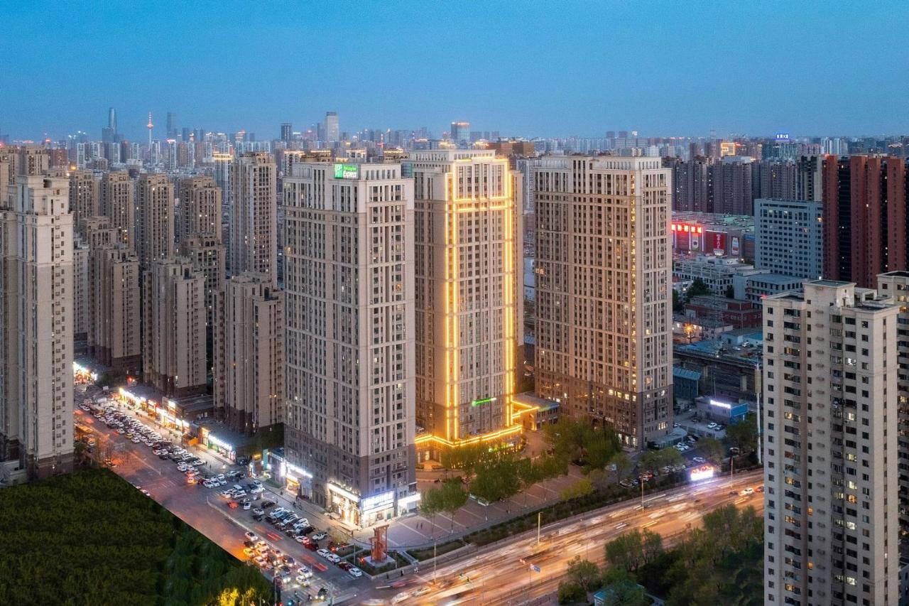 Holiday Inn Express Shenyang Tawan, An Ihg Hotel Extérieur photo