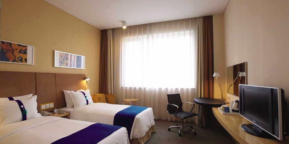 Holiday Inn Express Shenyang Tawan, An Ihg Hotel Extérieur photo